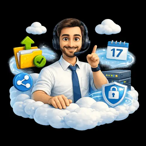 DSGVO-konforme Cloud-Lösungen von IT-KRUG