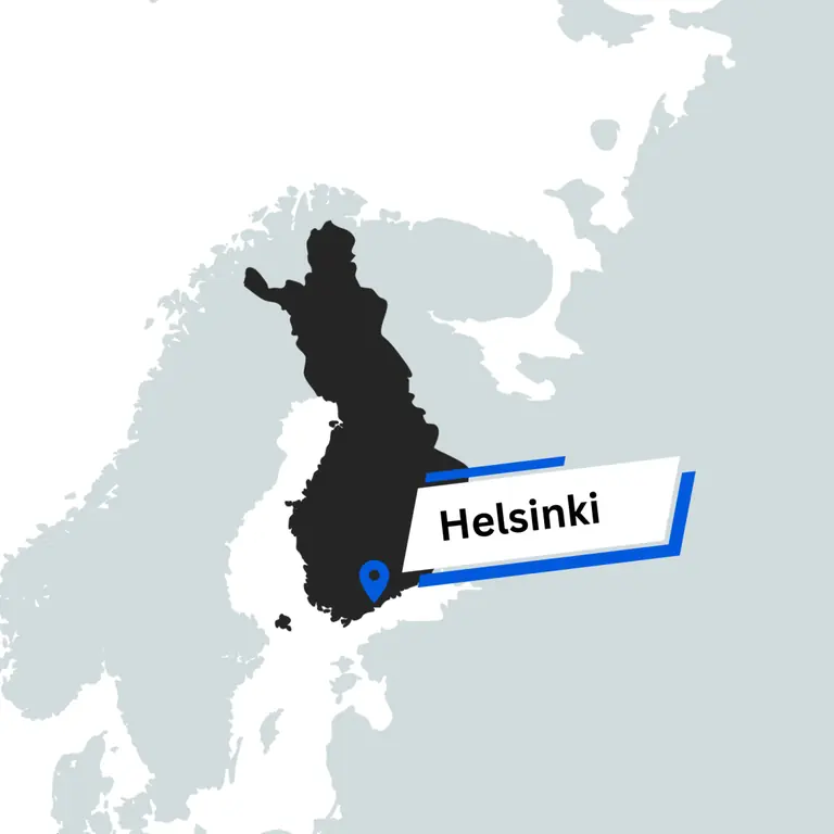 Serverstandort Helsinki, Finnland – Rechenzentrum von IT-KRUG